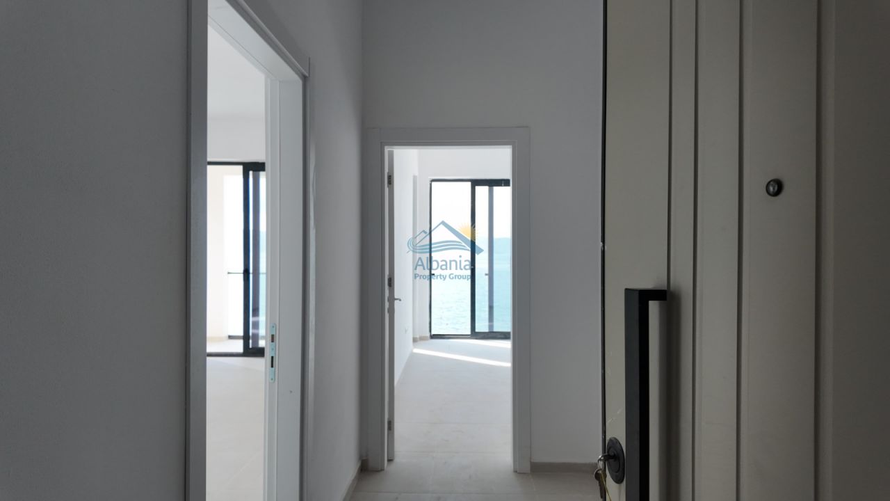 Luxury Apartment With Sea View For Sale In Vlora Albania
